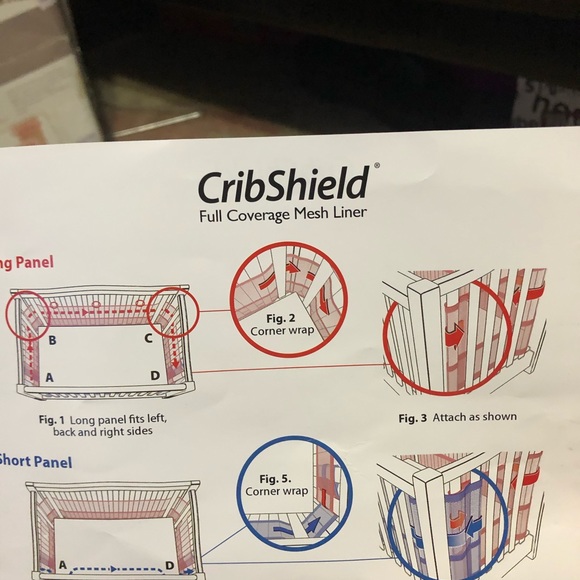 Cribshield - Picture 5 of 6